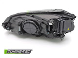 VW Golf 7 2012-2017 Fari Anteriori Full LED Diurne GTI Look - autorivallo