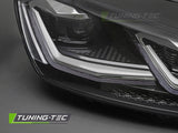 VW Golf 7 2012-2017 Fari Anteriori Full LED Stile R-Line - autorivallo