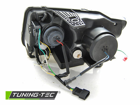 Jeep Grand Cherokee WK2 2011-2013 Fari Anteriori LED - autorivallo 