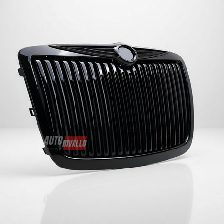 Griglia anteriore aftermarket Chrysler 300C finitura nero lucido