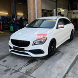 Griglia Panamericana GTR Per Mercedes CLA X117 AMG Style nero. 