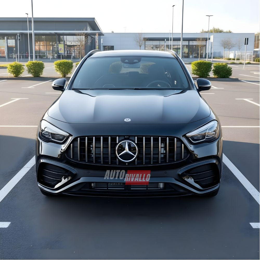 Mercedes GLA H247 (2023+) Griglia Panamericana AMG 45 Design