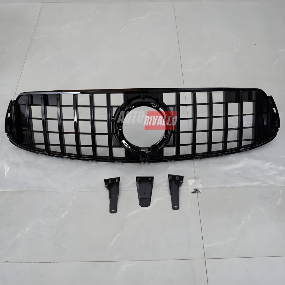 Mascherina GT Panamericana Mercedes GLC 2019-2022 design elegante e aggressivo