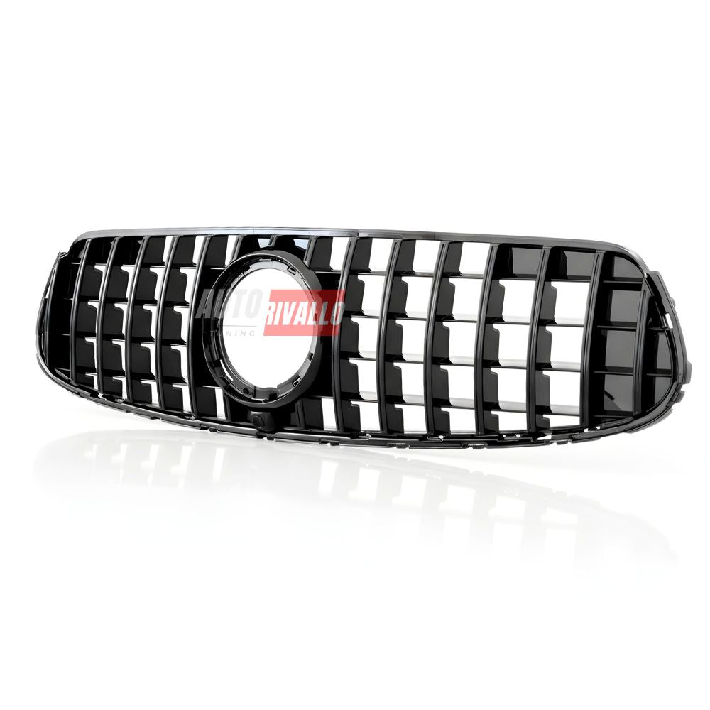 Mascherina anteriore Panamericana per GLC C253 2019-2022 qualità premium