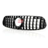 Mascherina anteriore Panamericana per GLC C253 2019-2022 qualità premium