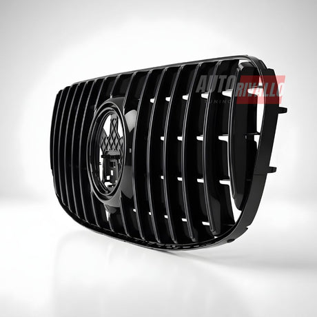 Griglia sportiva AMG nero lucido per Mercedes GLS X167 2023-2025