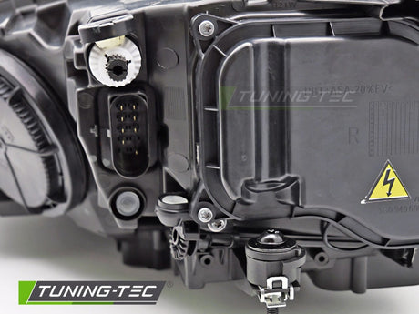 VW Golf 7 2012-2017 Fari Anteriori Full LED Stile R-Line - autorivallo