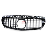 Mercedes A W176 2012-2015 Griglia Anteriore GT AMG A45 Look