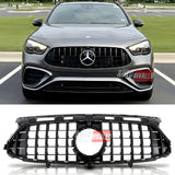 Griglia Panamericana AMG GTR per Mercedes GLA H247 facelift 2023-2026