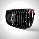 Front griglia AMG GTR look premium per Mercedes GLS X167 restyling
