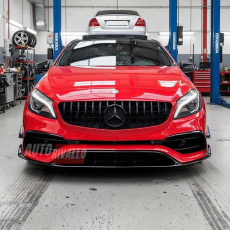 Mercedes A W176 2015-2018 Griglia Anteriore AMG GTR Look