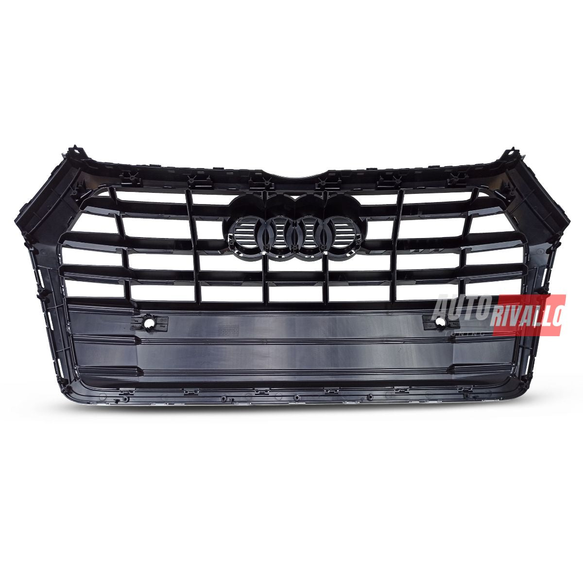 Audi Q5 FY 2016-2020 Griglia Anteriore Silver Look
