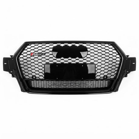 Griglia anteriore Audi Q7 4M 2015-2019 nero lucido RSQ7 Look