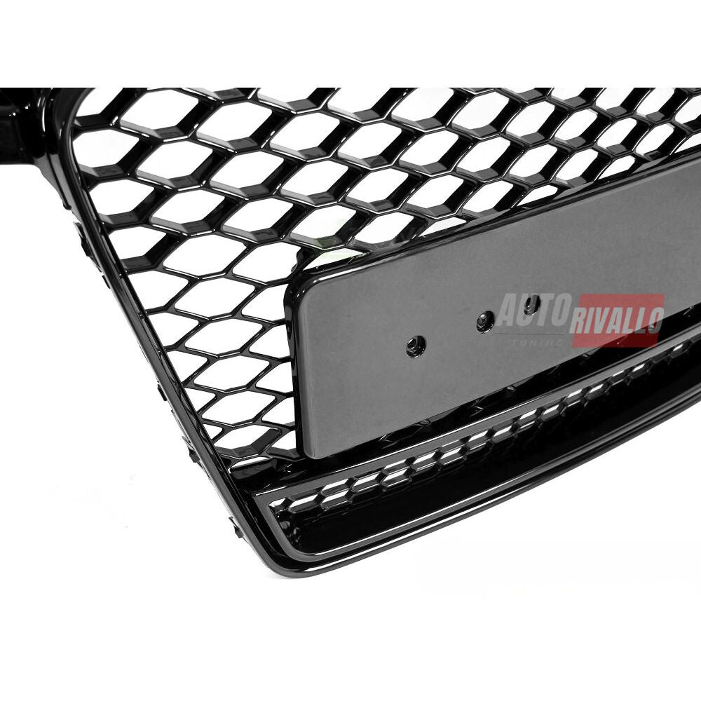 Audi TT 8J 2006-2014 Griglia Anteriore TTRS Look Quattro