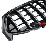 Mercedes CLA C118 X118 2019-2022 Griglia GTR AMG Look Cromata