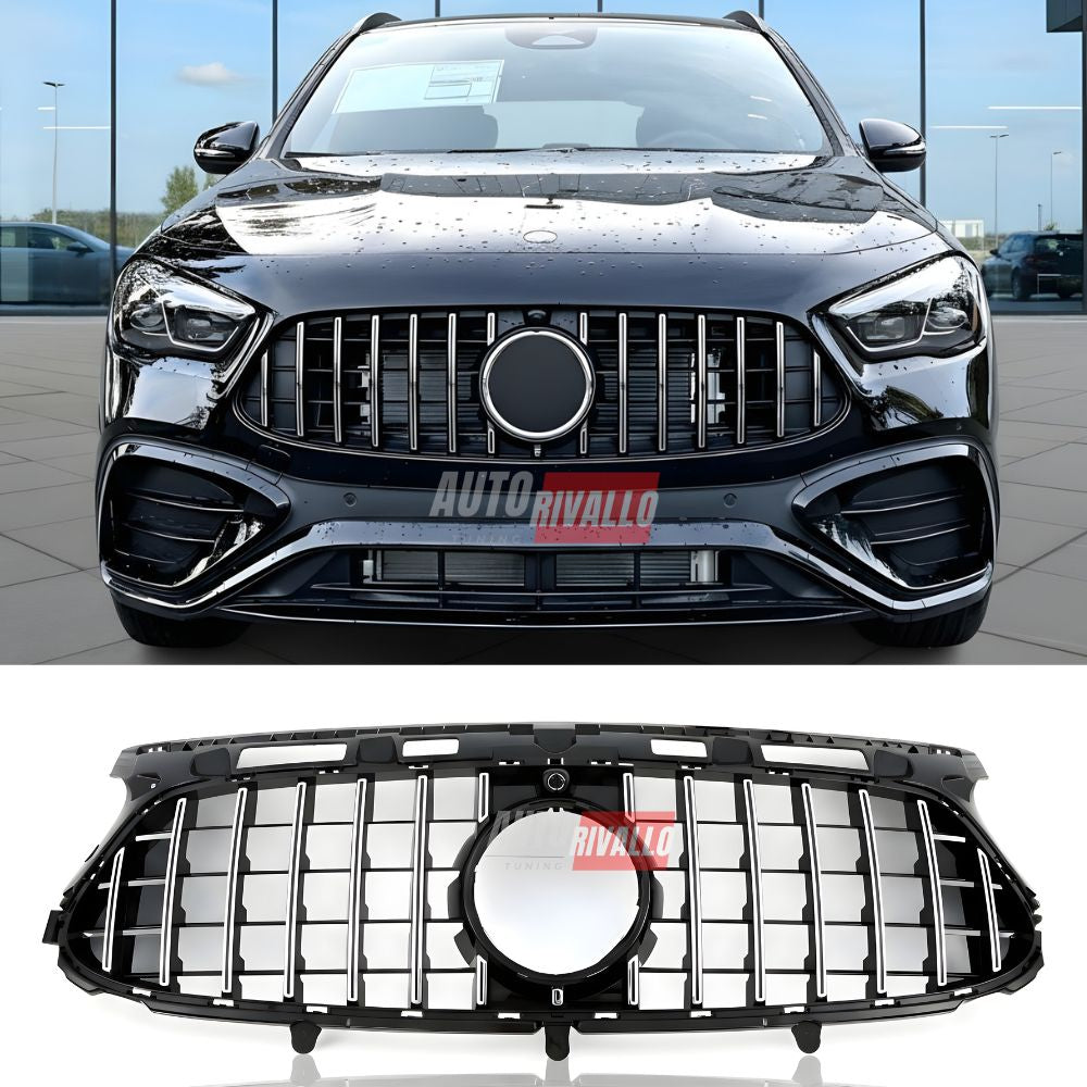 Mercedes GLA H247 (2023+) Griglia Panamericana AMG 45 Design