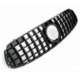 Mercedes GLC W253 2019-2022 Griglia Radiatore GT AMG 63 Look - autorivallo