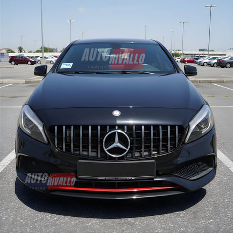 Mercedes A W176 2012-2015 Griglia Anteriore AMG GTR Look