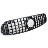 Mercedes GLC X253 C253 2019-2022 Griglia Anteriore AMG Look - autorivallo