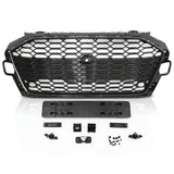 Audi A4 B9 Facelift 2020-2024 Griglia Anteriore RS4 Look - autorivallo