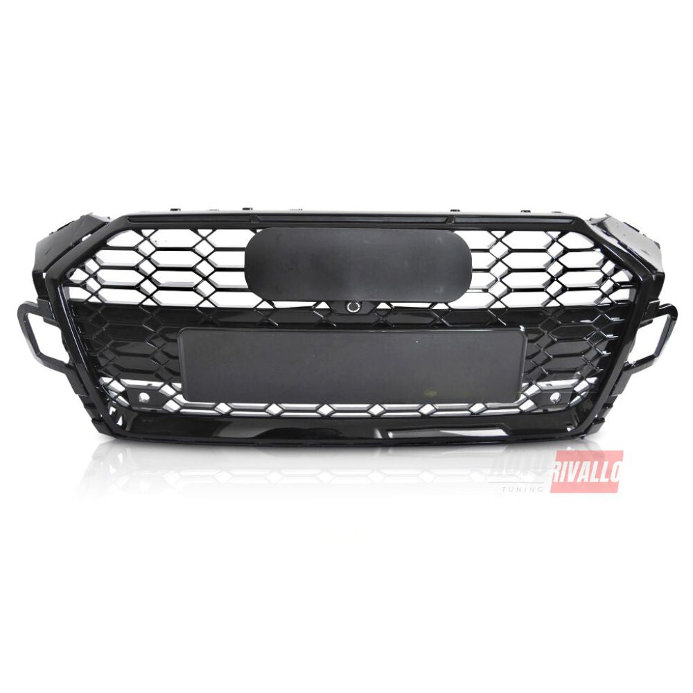 Audi A5 F5 S5 S-Line 2019-2023 Griglia Anteriore Look RS5 - autorivallo