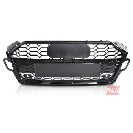 Audi A5 F5 S5 S-Line 2019-2023 Griglia Anteriore Look RS5 - autorivallo