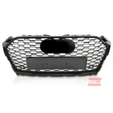 Audi A5 F5 S5 S-Line 2016-2020 Griglia Anteriore RS5 Look - autorivallo