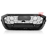 Audi Q8 4M F1 2018-2023 Griglia Anteriore Calandra RSQ8 Look