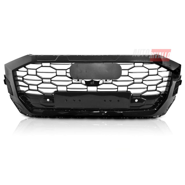 Audi Q8 4M F1 2018-2023 Griglia Anteriore Calandra RSQ8 Look