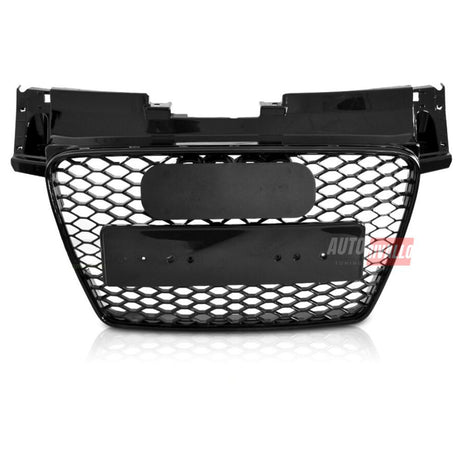 Audi TT 8J 2006-2014 Griglia Anteriore TTRS Look Nero Lucido