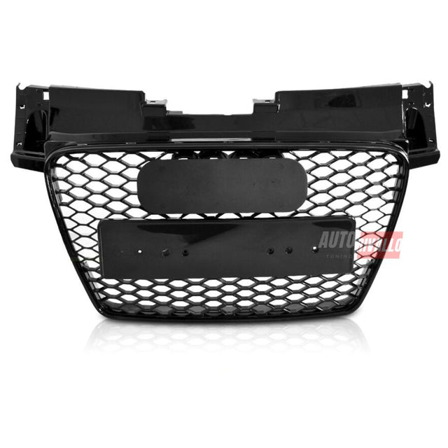 Audi TT 8J 2006-2014 Griglia Anteriore TTRS Look Nero Lucido