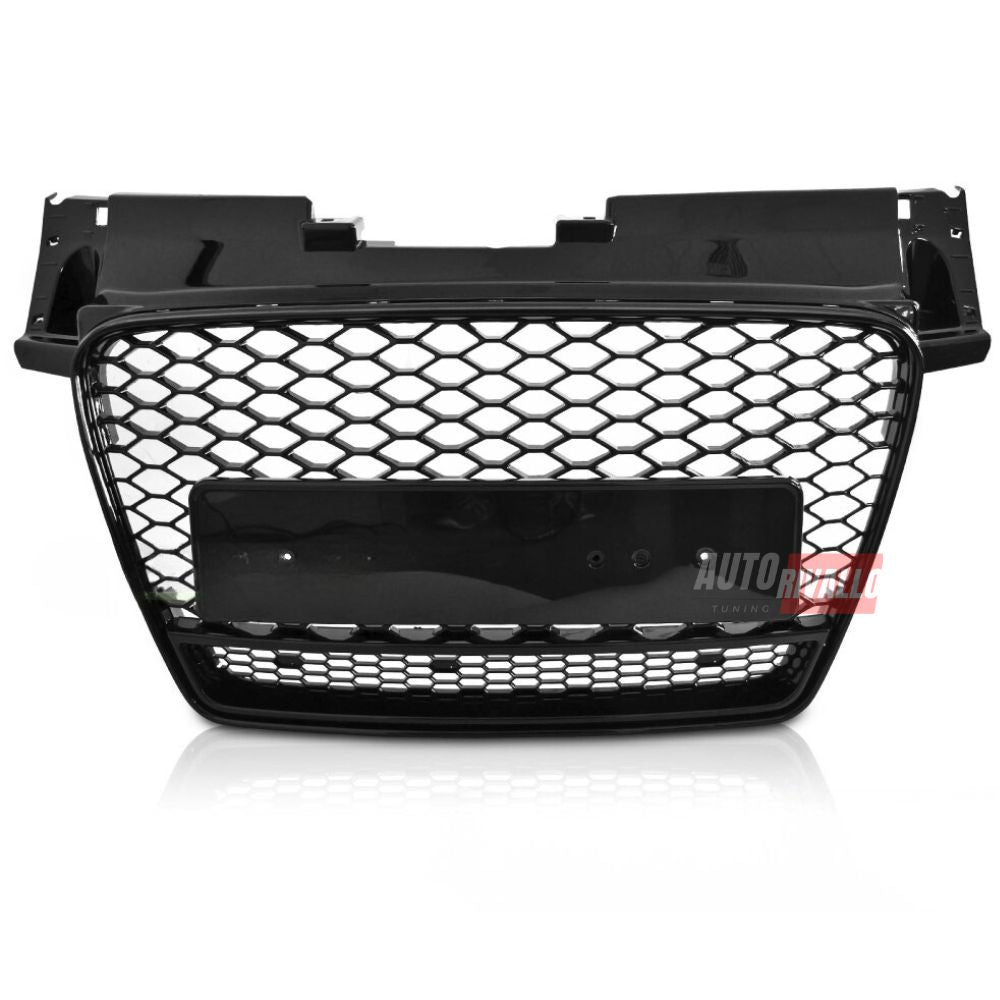 Audi TT 8J 2006-2014 Griglia Anteriore TTRS Look Quattro