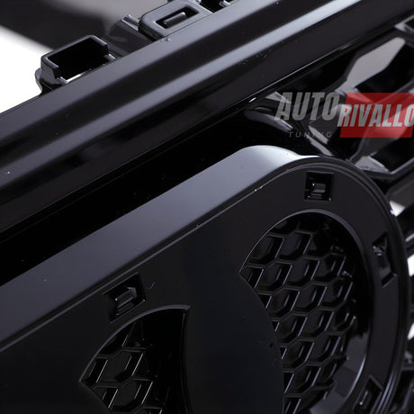 Griglia Tuning Audi A4 B8 RS4 Look. Trasforma la tua auto con un design aggressivo RS