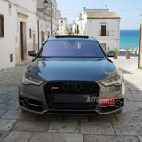 Calandra Tuning Audi A6 4G 2015-2018 RS6 Look – Mascherina premium per un impatto visivo forte