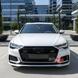 Griglia Audi A6 C8 4K 2018-2023 con ACC Radar – Massima funzionalità e design RS6