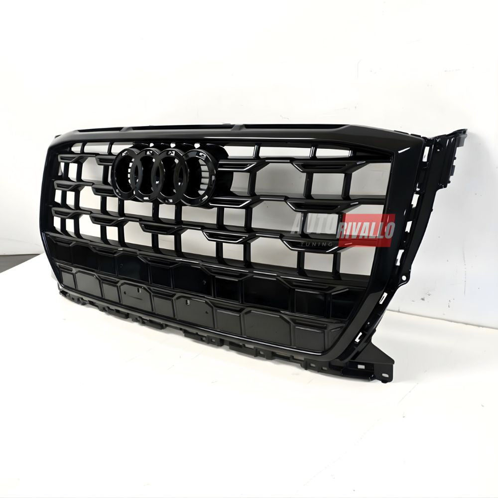 Calandra Audi Q2 Facelift S-Line Look. Qualità premium per un upgrade estetico garantito