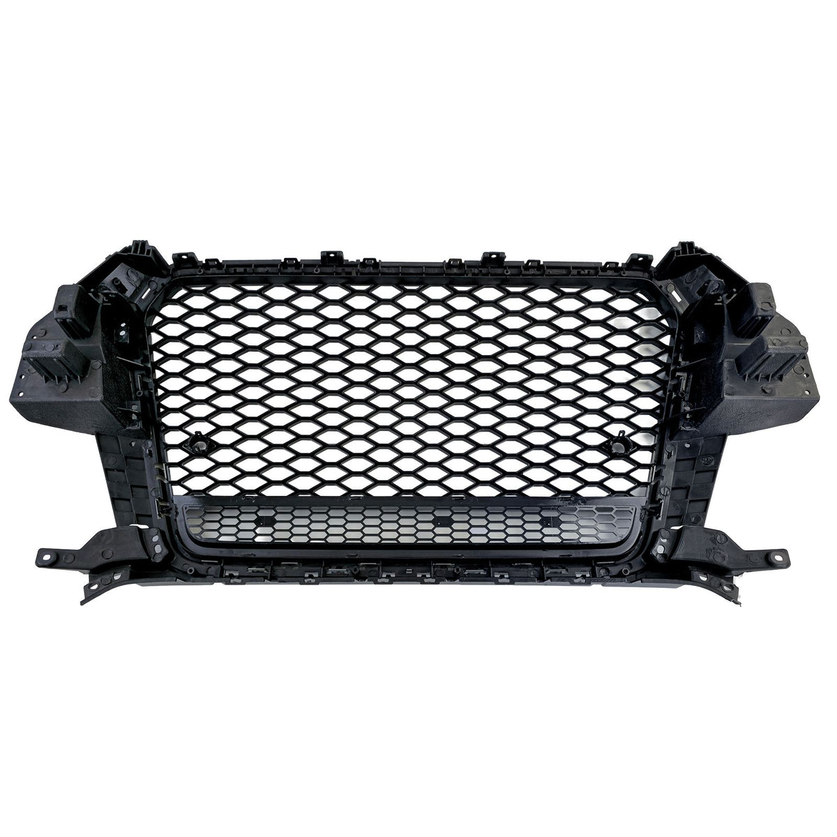 Griglia anteriore Audi Q3 8U 2011-2014 RSQ3 Look vista posteriore