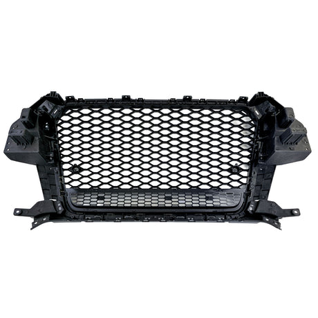 Griglia anteriore Audi Q3 8U 2011-2014 RSQ3 Look vista posteriore