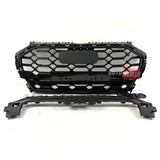 Griglia Audi Q5 II Facelift 2020-2024 S-Line / SQ5 Look. Massima espressione di sportività e design.