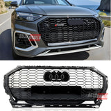 Calandra Griglia Audi Q5 FY 2021-2024 Sportiva. Design aggressivo RSQ5