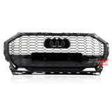Calandra Tuning Audi Q5 FY. Design Aggressivo RSQ5 Design