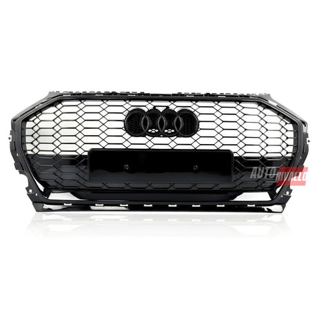 Calandra Tuning Audi Q5 FY. Design Aggressivo RSQ5 Design