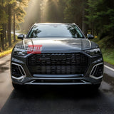 Mascherina Audi Q5 FY 2021-2024. Stile sportivo RS Look per un'eleganza dinamica