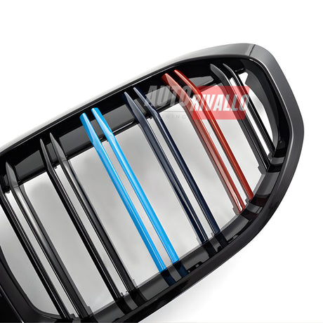 Calandra Tuning per BMW Serie 1 F40 2019-2024. Esalta la linea della tua auto con un tocco di sportività