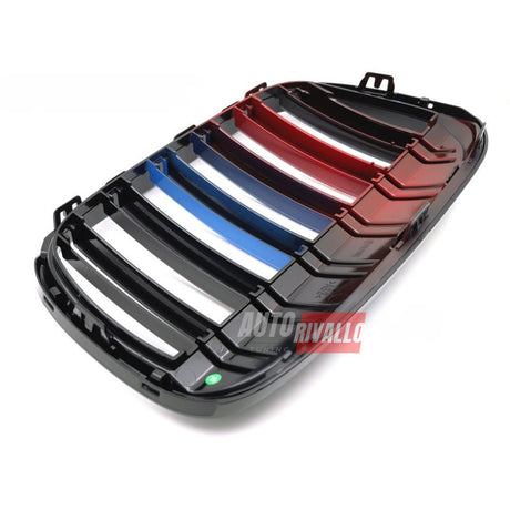 Calandra BMW X1 F48 2015-2019 Ricambio di alta qualità, montaggio facile