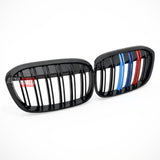 Griglia anteriore BMW X1 F48 2015-2019 M-Sport Design premium. Montaggio semplice