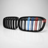 Griglia Frontale per BMW X1 F48 2015-2019 Pre-LCI M-Sport Design - 3 Colori