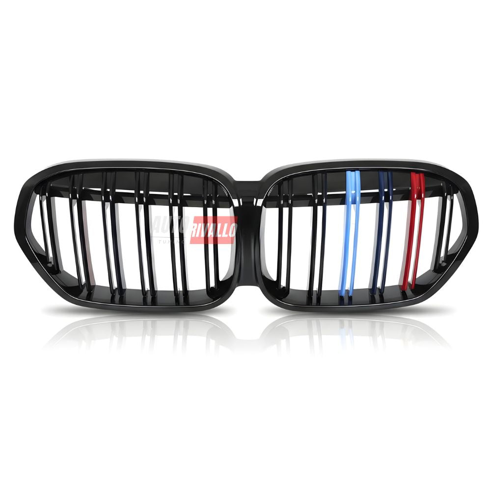 Griglia anteriore BMW F48 2019-2022 M-Sport Design. Compatibilità perfetta e finitura premium