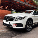 Mascherina Mercedes GLA X156 2017-2019 Panamericana, finitura premium. L'upgrade che la tua Mercedes merita