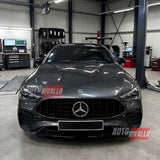 Griglia montaggio facile per Mercedes CLE